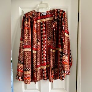 Van Heusen cardigan. New.